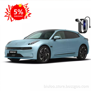 in stock 2023 New Extreme krypton Zeekr 001 Cheap Price NEW Electric Vehicle China High Speed Luxury Ev With Fast Electric Car